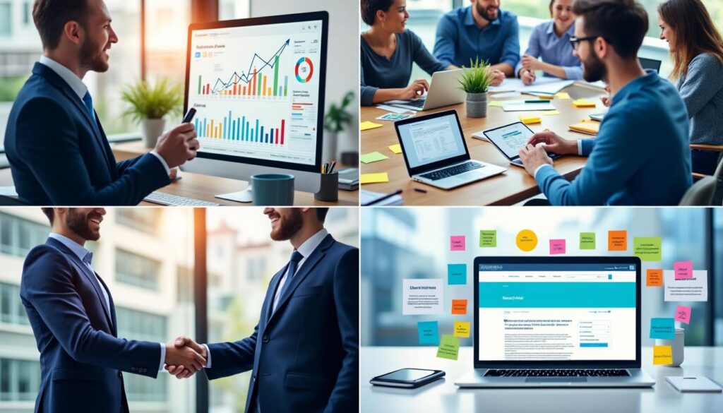 découvrez les 4 bonnes raisons pour lesquelles le netlinking est essentiel pour les entreprises. améliorez votre visibilité en ligne, augmentez votre autorité de domaine et attirez un trafic qualifié grâce à des stratégies de liens de qualité. ne manquez pas ces conseils pour dynamiser votre seo et booster votre croissance.