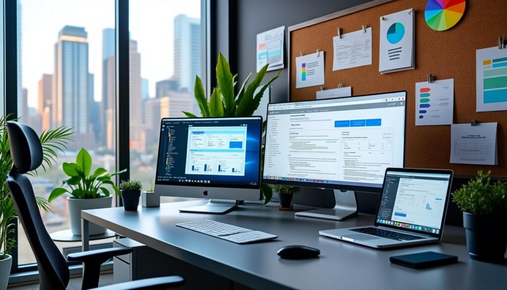 découvrez nos 5 conseils essentiels pour créer un site web performant. améliorez l'expérience utilisateur, optimisez votre référencement et boostez votre visibilité en ligne grâce à des stratégies efficaces et des astuces pratiques.