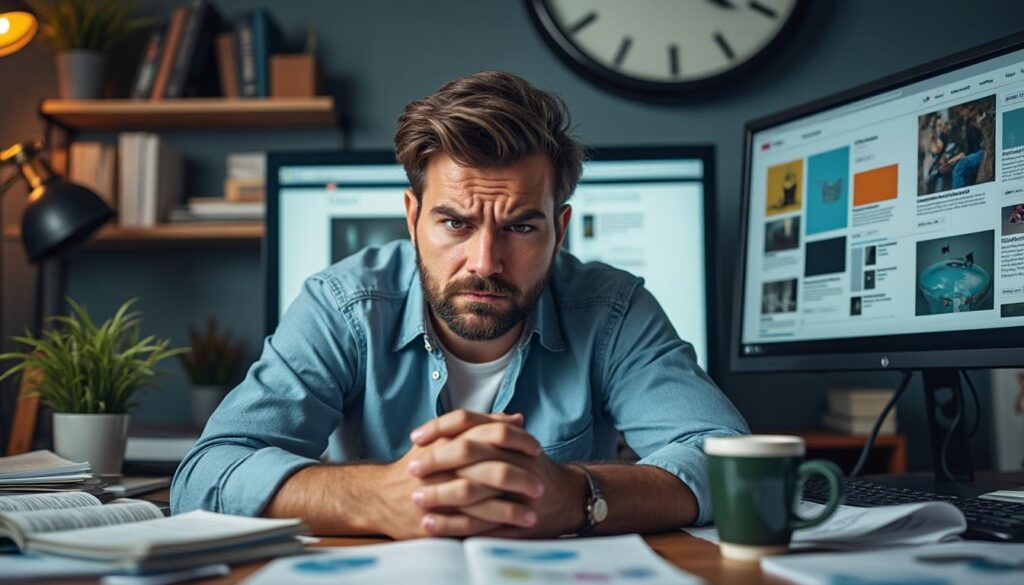 découvrez les 5 erreurs courantes à éviter lors de la création de votre site web pour garantir un succès en ligne. apprenez à optimiser votre projet et à attirer vos visiteurs grâce à nos conseils pratiques et astuces indispensables.