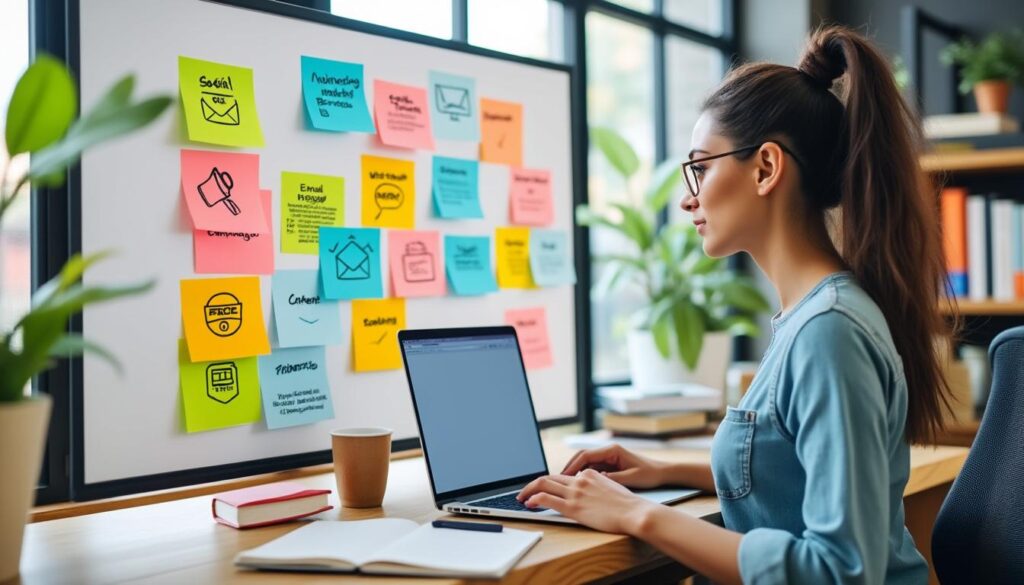 découvrez 5 stratégies de marketing web efficaces spécialement conçues pour les petites entreprises. maximisez votre visibilité en ligne, attirez de nouveaux clients et boostez vos ventes grâce à des techniques adaptées à votre budget et à vos objectifs.