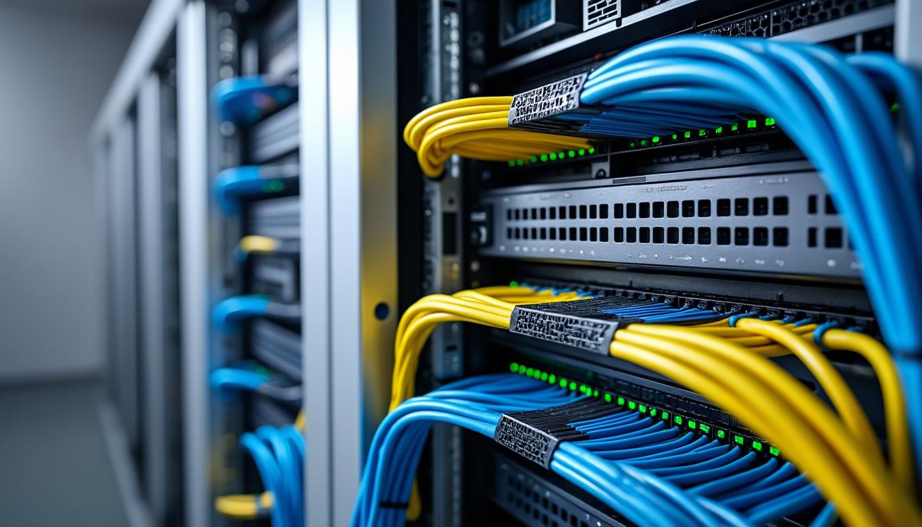 découvrez tout ce qu'il faut savoir sur la baie de brassage, un élément essentiel de votre infrastructure réseau. apprenez à optimiser votre câblage, à choisir les équipements adaptés et à garantir une connectivité fiable pour votre entreprise.