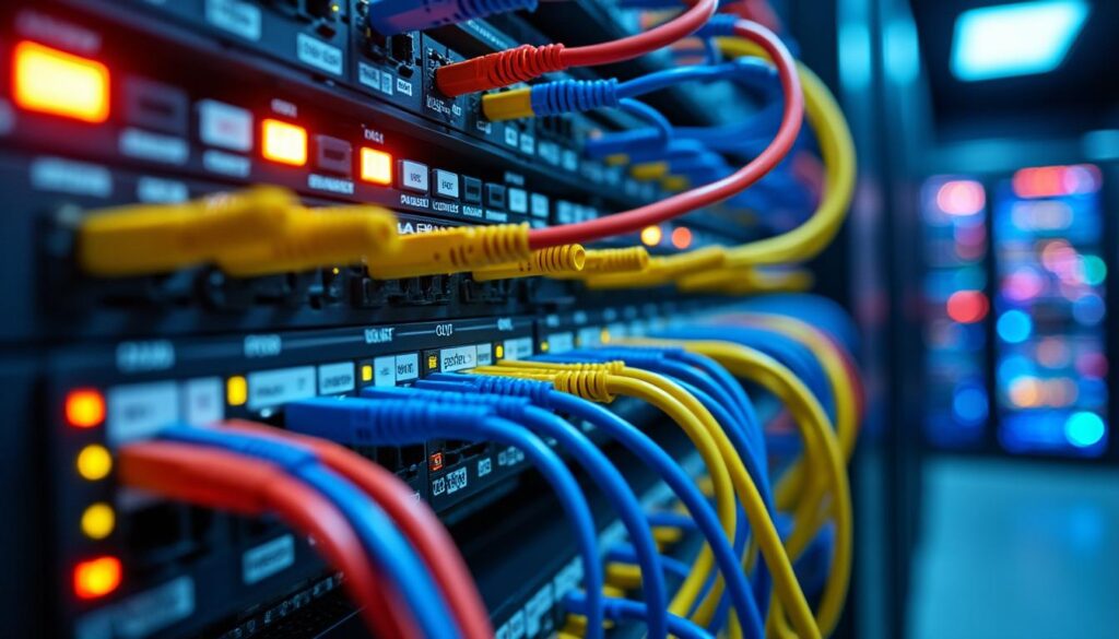 découvrez tout ce qu'il faut savoir sur la baie de brassage, élément essentiel de votre infrastructure réseau. apprenez son rôle, ses composants et comment optimiser votre connectivité pour un réseau performant.