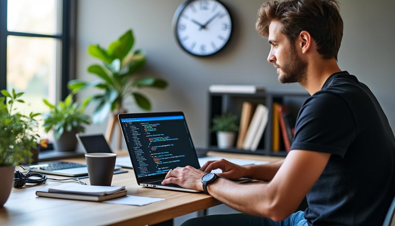 découvrez notre guide pratique pour créer un site web en moins d'une heure. suivez étape par étape nos instructions simples et utilisez des outils intuitifs pour lancer votre présence en ligne rapidement, même sans compétences techniques. transformez votre idée en un site fonctionnel en un rien de temps !