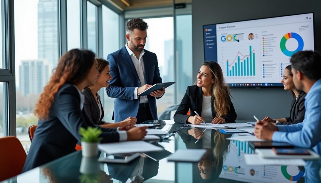 découvrez les étapes clés pour devenir consultant google ads. apprenez les compétences essentielles, obtenez des certifications, et maîtrisez les stratégies de publicité en ligne pour réussir dans ce domaine dynamique et en constante évolution.