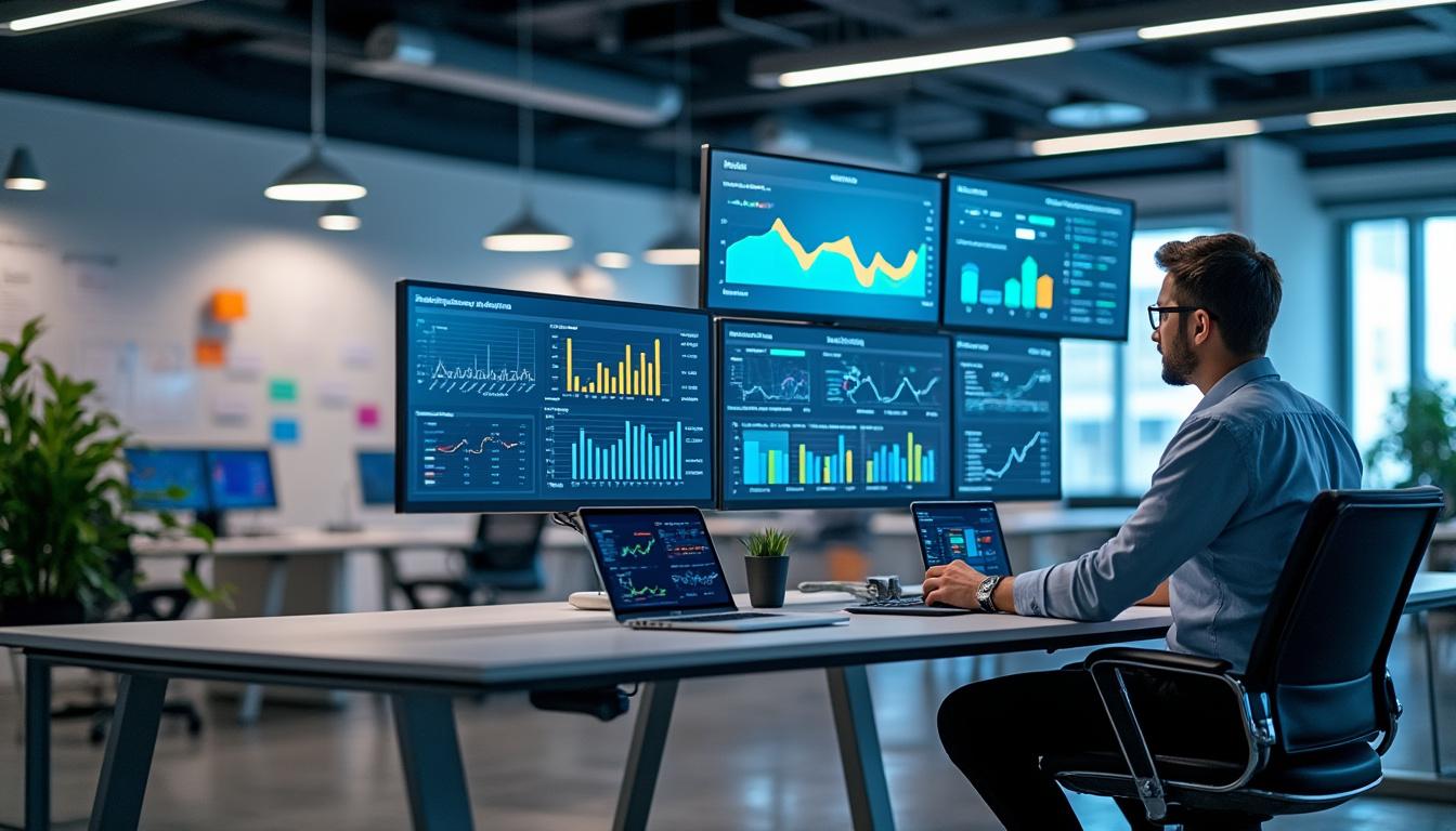 découvrez les étapes clés pour devenir consultant google ads : de la formation aux certifications, en passant par les meilleures pratiques pour réussir dans le domaine du marketing en ligne. apprenez à optimiser les campagnes publicitaires et à booster les performances de vos clients.
