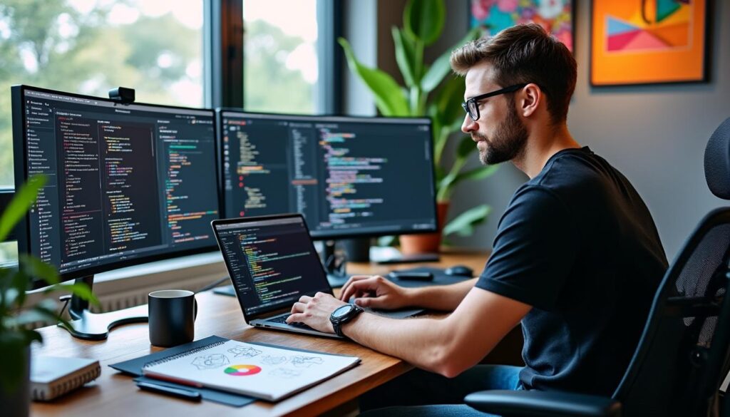 découvrez les meilleures pratiques pour facturer la création d'un site web. apprenez à évaluer vos services, à établir des devis clairs et à définir vos tarifs pour séduire vos clients tout en valorisant votre expertise en développement web.