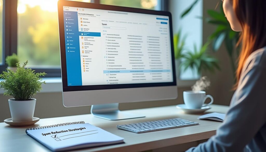 découvrez des stratégies efficaces pour réduire les spams dans votre boîte mail. apprenez à gérer vos abonnements, à utiliser des filtres anti-spam et à sécuriser votre adresse e-mail afin de retrouver une expérience de messagerie sereine et sans encombre.