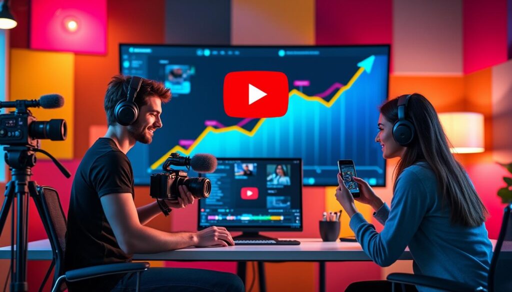 découvrez des stratégies efficaces pour augmenter vos vues sur youtube. apprenez à optimiser vos vidéos, à engager votre audience et à profiter des tendances pour booster votre visibilité sur la plateforme. transformez vos créations en succès viral dès aujourd'hui!