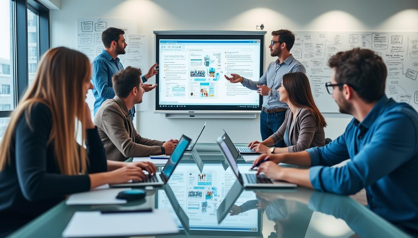 découvrez les clés du succès en affaires en 2023 grâce à notre guide complet sur le webmarketing. apprenez les stratégies essentielles pour attirer, engager et fidéliser vos clients dans un monde numérique en constante évolution.