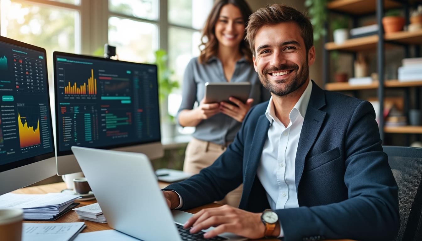 découvrez nos conseils pratiques pour trouver un expert-comptable en ligne. apprenez à évaluer les compétences, à comparer les tarifs et à choisir le professionnel idéal pour gérer vos finances en toute sérénité.