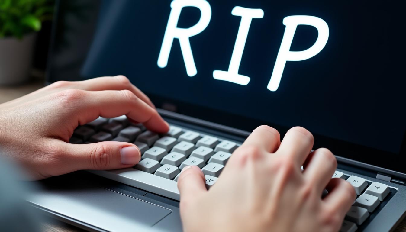 découvrez la signification de l'expression 'rip' dans le monde numérique. cet article explore ses origines, son utilisation courante et son impact sur la culture internet, afin de vous aider à mieux comprendre ce terme populaire.