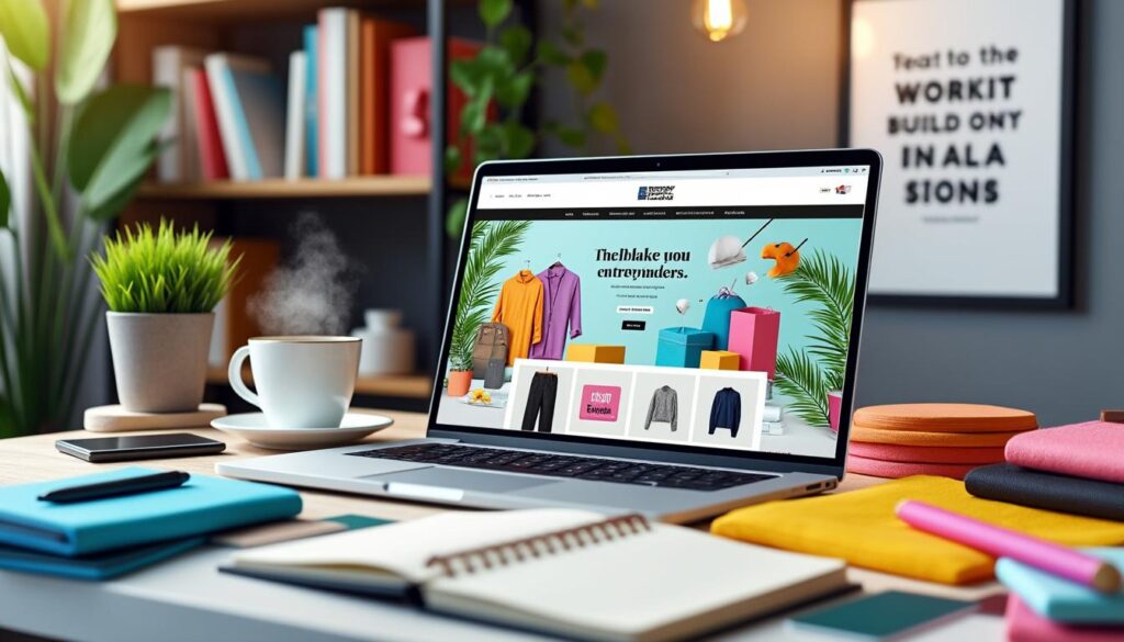découvrez comment créer votre propre boutique en ligne avec nos meilleurs conseils. transformez votre passion en profit grâce à des stratégies efficaces, des outils incontournables et des astuces pratiques pour réussir dans le monde du e-commerce.