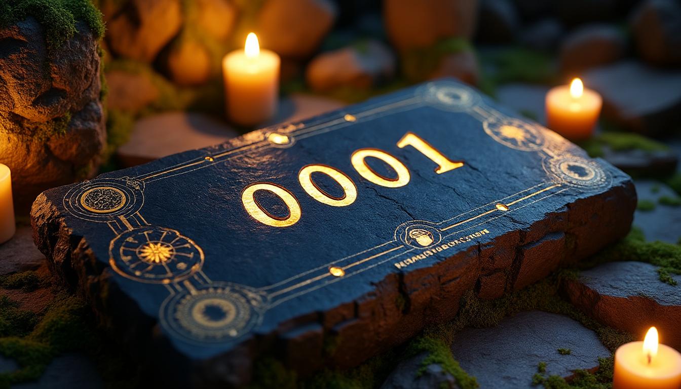 plongez dans l'univers fascinant du nombre 0101 et explorez ses significations cachées, ses implications mathématiques et ses liens avec la culture numérique. un voyage captivant à la recherche des énigmes qu'il renferme.