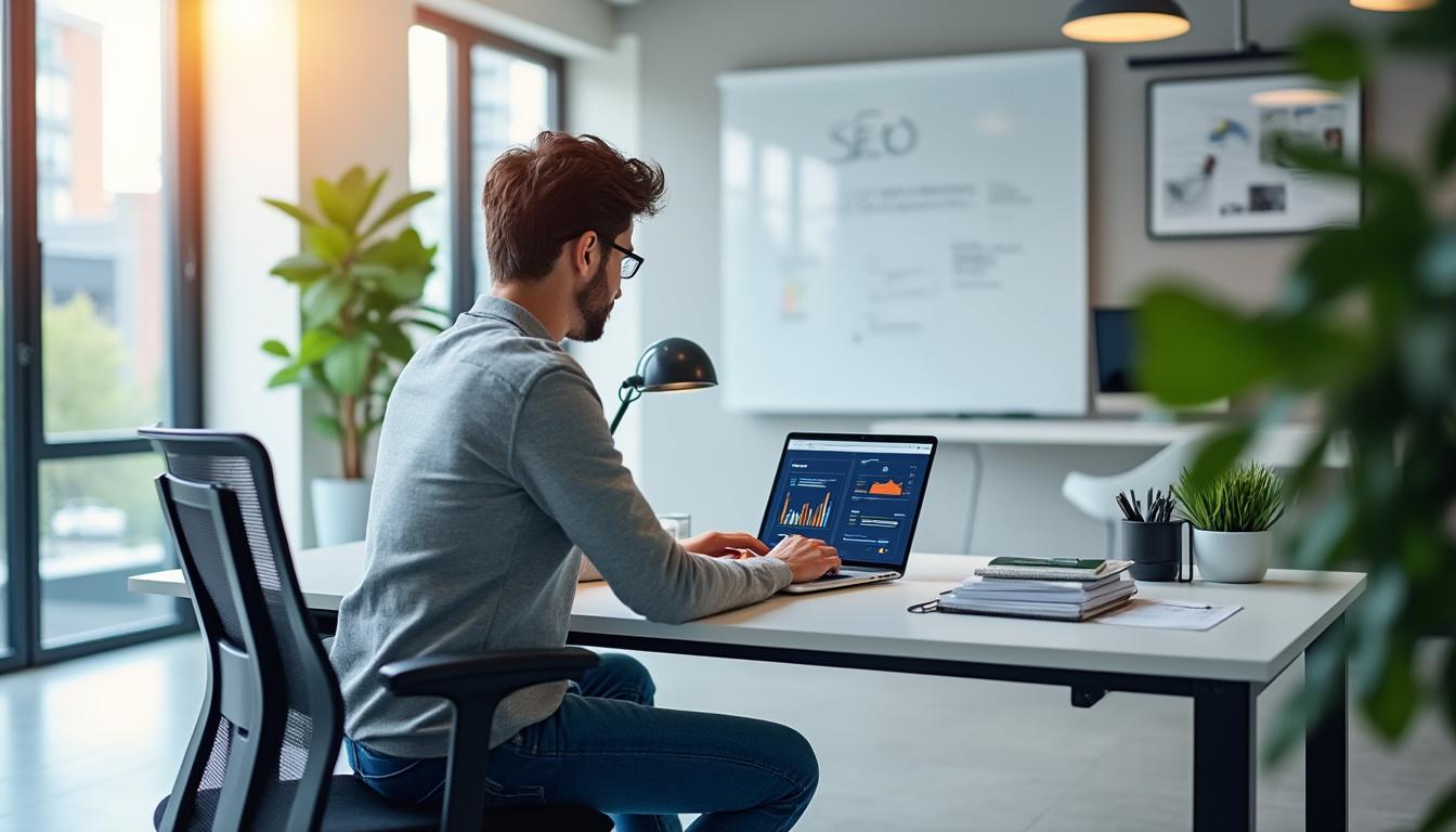 découvrez notre guide complet de formation seo pour maîtriser les techniques essentielles et propulser votre site en tête des résultats de recherche. apprenez à optimiser votre contenu, améliorer votre visibilité en ligne et attirer un trafic qualifié.
