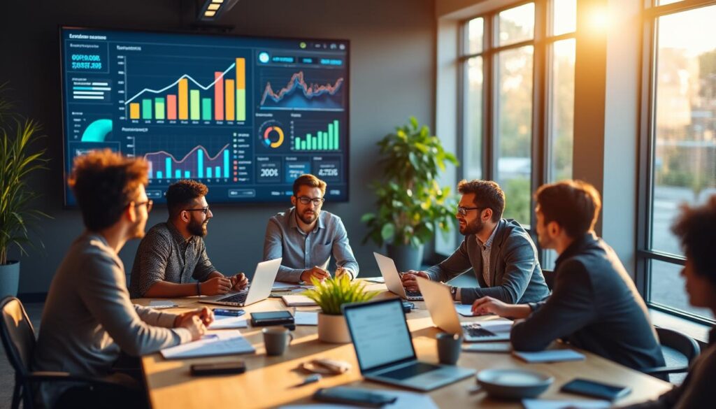 découvrez comment le growth marketing peut propulser votre entreprise vers de nouveaux sommets. apprenez des stratégies innovantes pour stimuler votre croissance, attirer de nouveaux clients et optimiser vos performances. ne manquez pas l'opportunité de transformer votre vision en succès.