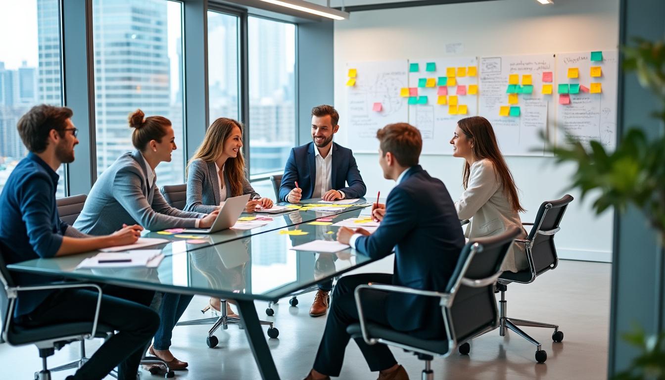 découvrez comment faire appel à une agence digitale peut transformer votre présence en ligne. obtenez des solutions sur mesure pour booster votre visibilité, maximiser votre impact et atteindre vos objectifs grâce à l'expertise de professionnels du digital.
