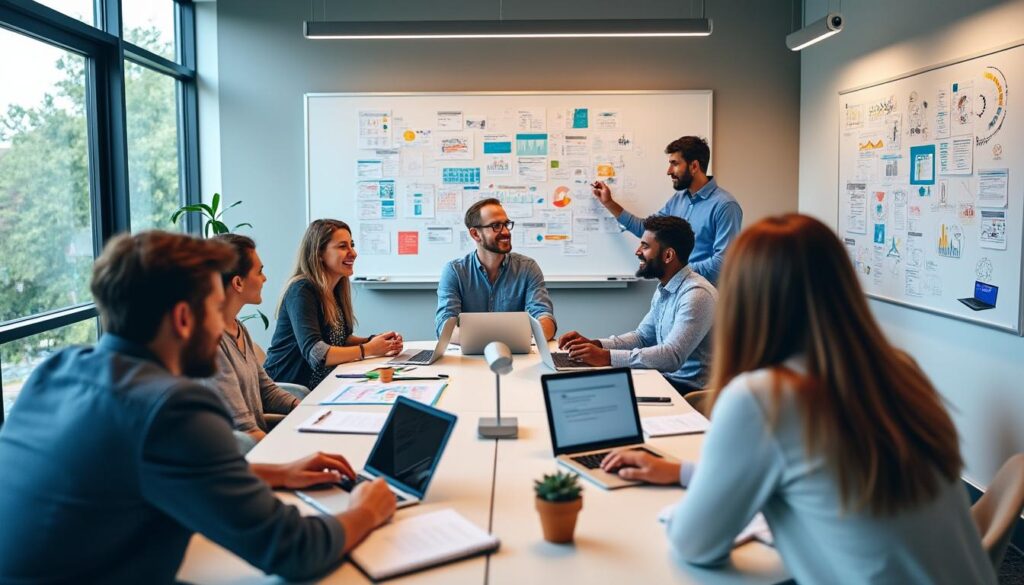 découvrez comment faire appel à une agence digitale peut transformer votre entreprise. bénéficiez de l'expertise en marketing en ligne, design et stratégie digitale pour atteindre vos objectifs et maximiser votre visibilité sur le web.