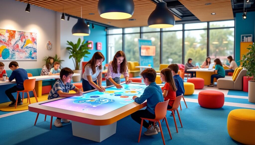 découvrez des entreprises innovantes qui s'adressent aux enfants et aux adolescents. explorez des solutions créatives et des produits uniques qui encouragent l'apprentissage et le développement dans un environnement ludique et stimulant.
