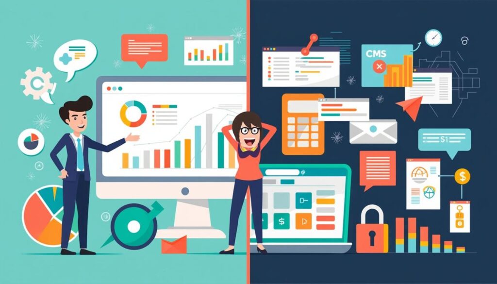 découvrez les avantages et inconvénients de hubspot cms pour optimiser votre stratégie digitale. analysez ses fonctionnalités, ses atouts en matière de marketing intégré et ses limitations pour faire le meilleur choix pour votre site web.