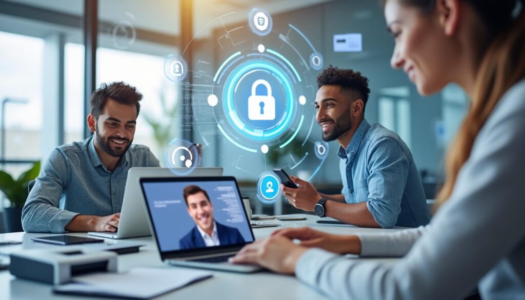 découvrez les meilleures pratiques pour assurer une vérification d'identité sécurisée en ligne. apprenez à protéger vos données personnelles et sécuriser vos transactions grâce à des méthodes fiables et efficaces.