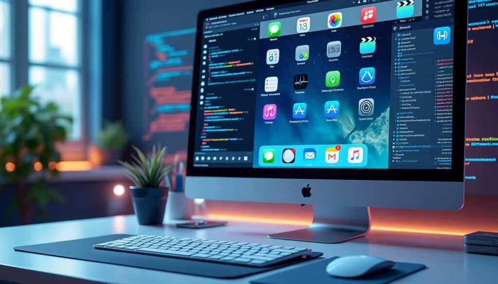 découvrez notre sélection des meilleurs émulateurs ipad pour vivre l'expérience ios sur votre pc. profitez de vos applications et jeux préférés sur un écran plus grand, avec une performance optimisée et une interface intuitive. transformez votre ordinateur en un véritable appareil ios dès aujourd'hui !