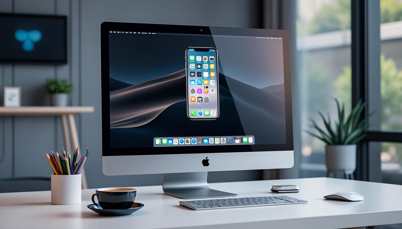 découvrez les meilleurs émulateurs iphone pour pc et apprenez à transformer votre ordinateur en un appareil ios performant. profitez d'applications et de jeux iphone directement sur votre bureau avec ces solutions efficaces et faciles à utiliser.