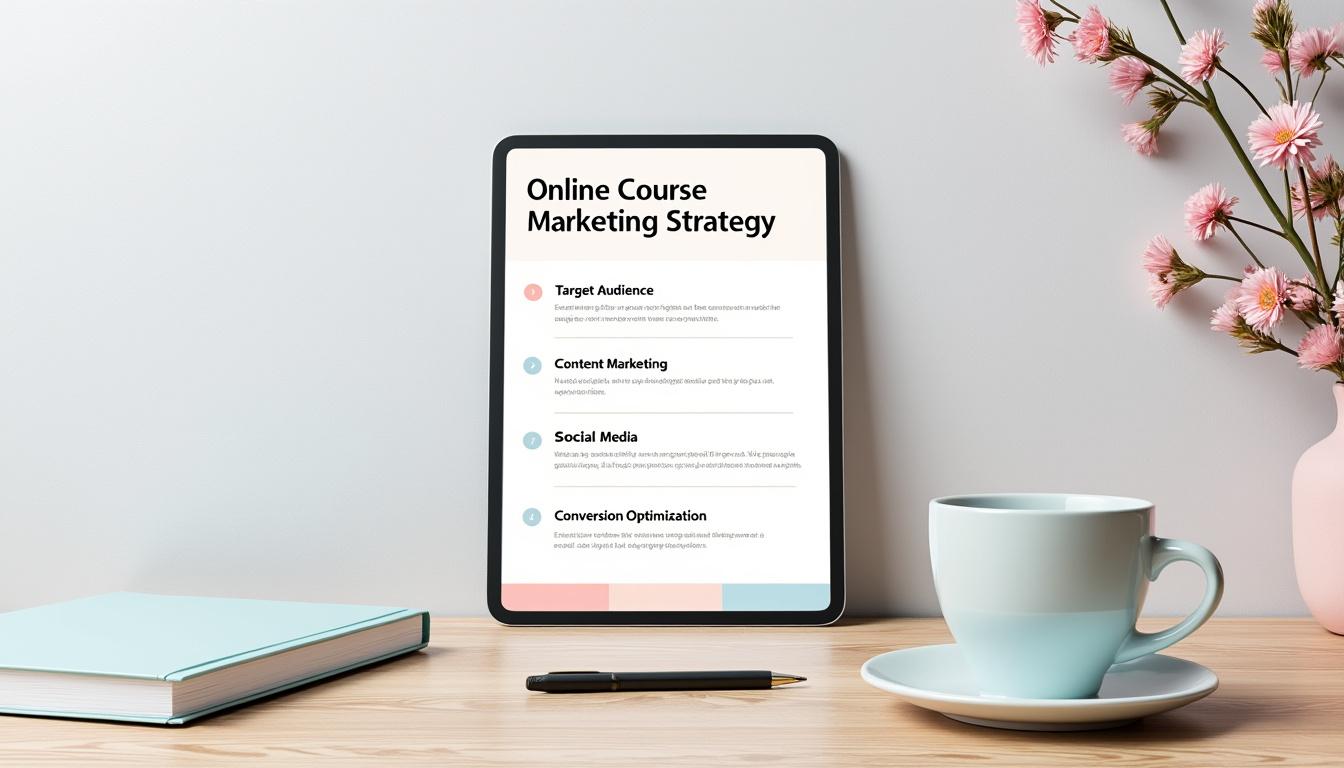 découvrez les stratégies incontournables pour vendre efficacement vos cours en ligne et augmenter vos revenus. apprenez à attirer des clients, optimiser vos offres et maximiser vos ventes grâce à des techniques éprouvées.