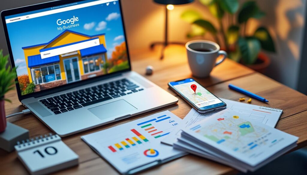 découvrez comment améliorer la visibilité de votre entreprise en ligne avec notre guide complet. suivez ces 10 étapes simples pour optimiser votre fiche google my business et attirer plus de clients.