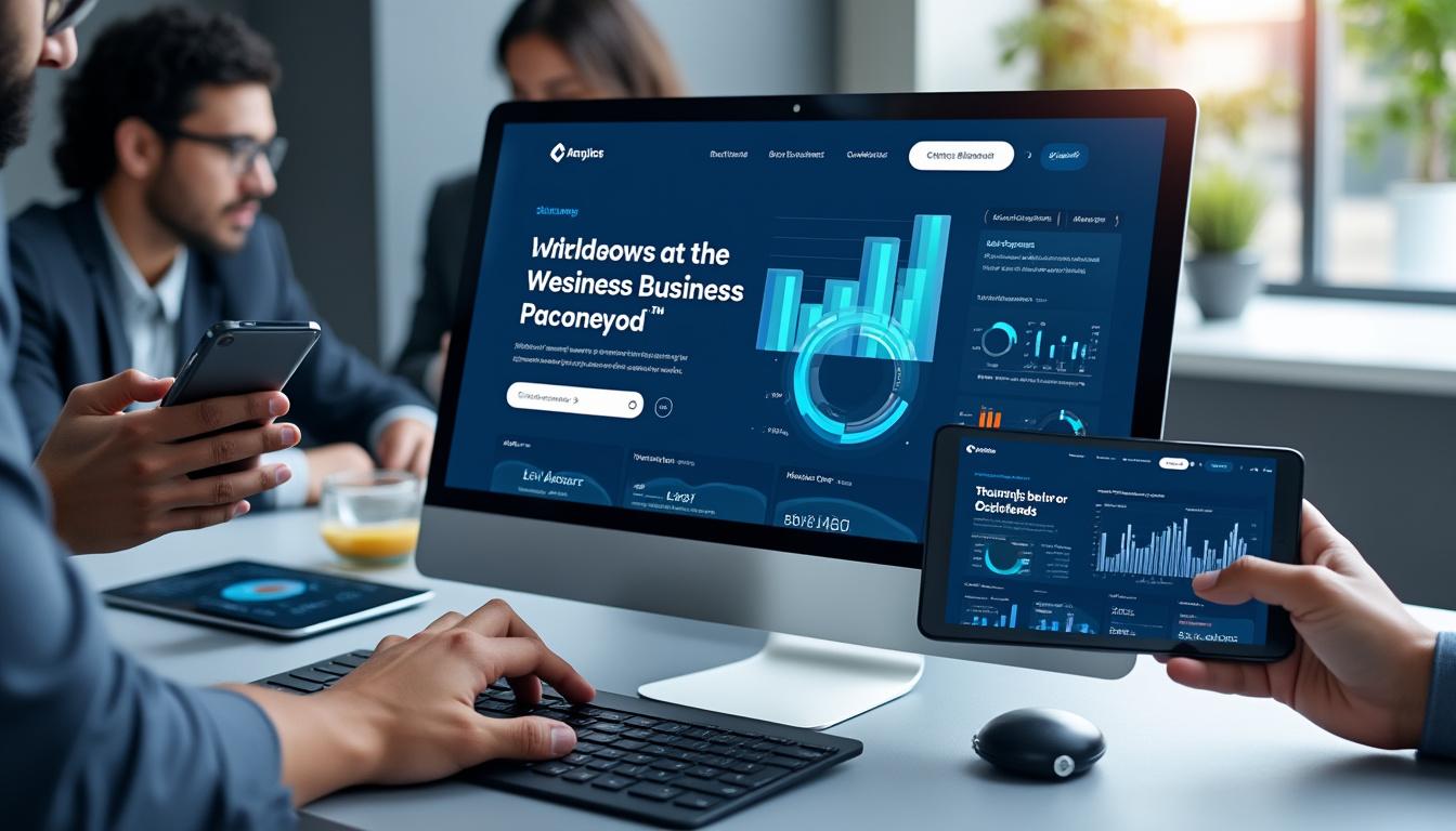 découvrez pourquoi un site web est essentiel pour chaque entreprise. apprenez comment il renforce votre présence en ligne, attire des clients, et booste votre crédibilité. ne manquez pas l'opportunité de propulser votre activité grâce à un site web performant.