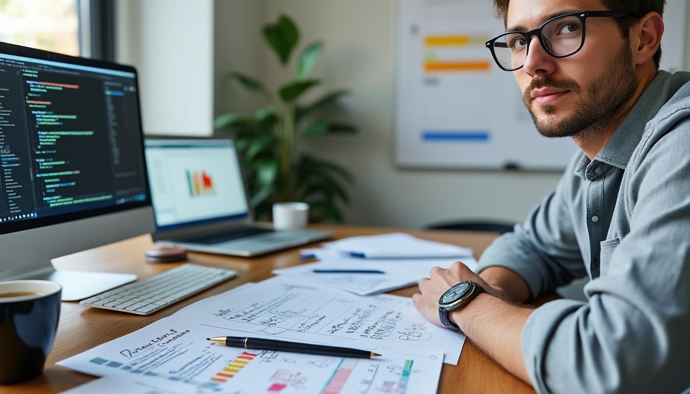 découvrez les différents facteurs influençant le coût de la création d'un site internet. que vous soyez un particulier ou une entreprise, cette guide vous éclaire sur les prix, les options disponibles et les astuces pour optimiser votre budget.