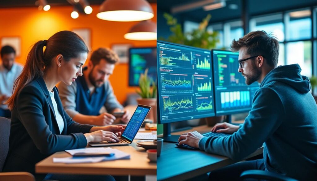 découvrez les distinctions essentielles entre le marketing digital et le webmarketing. apprenez comment ces deux stratégies se complètent tout en ayant des objectifs et des méthodes différents pour optimiser votre présence en ligne.