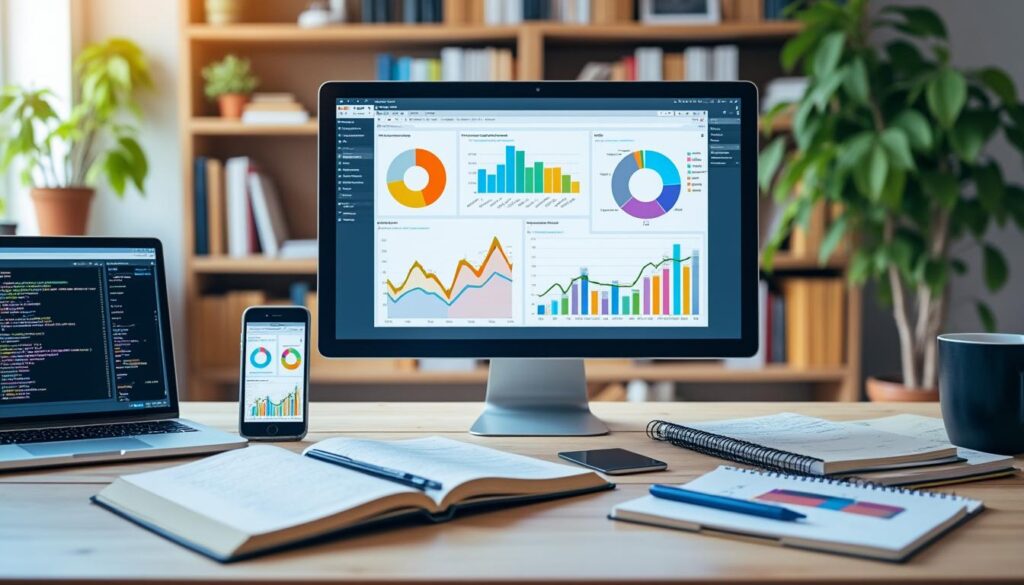 découvrez les meilleurs outils pour optimiser et suivre votre référencement naturel. apprenez à analyser vos performances, surveiller vos mots-clés et améliorer votre visibilité sur les moteurs de recherche grâce à des solutions efficaces.
