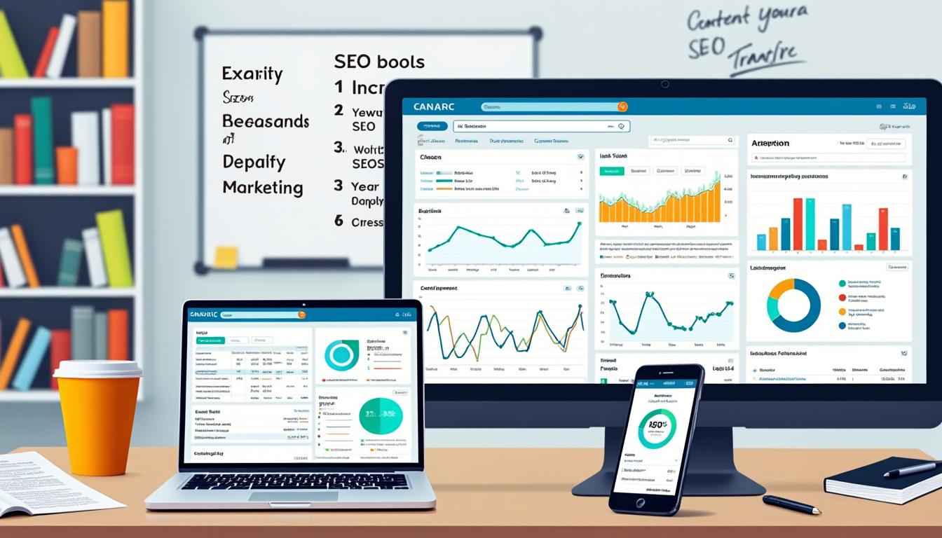 découvrez les meilleurs outils pour suivre et optimiser votre référencement naturel. améliorez votre visibilité sur les moteurs de recherche et analysez les performances de votre site web grâce à notre guide complet.