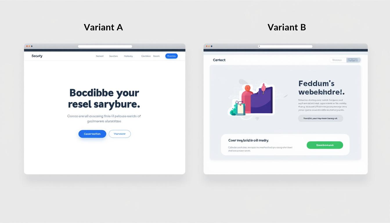 découvrez l'a/b testing, une méthode efficace pour optimiser vos campagnes marketing en comparant deux versions de vos contenus afin de déterminer celle qui performe le mieux. apprenez comment cette technique vous permet d'améliorer vos taux de conversion et d'affiner votre stratégie digitale.