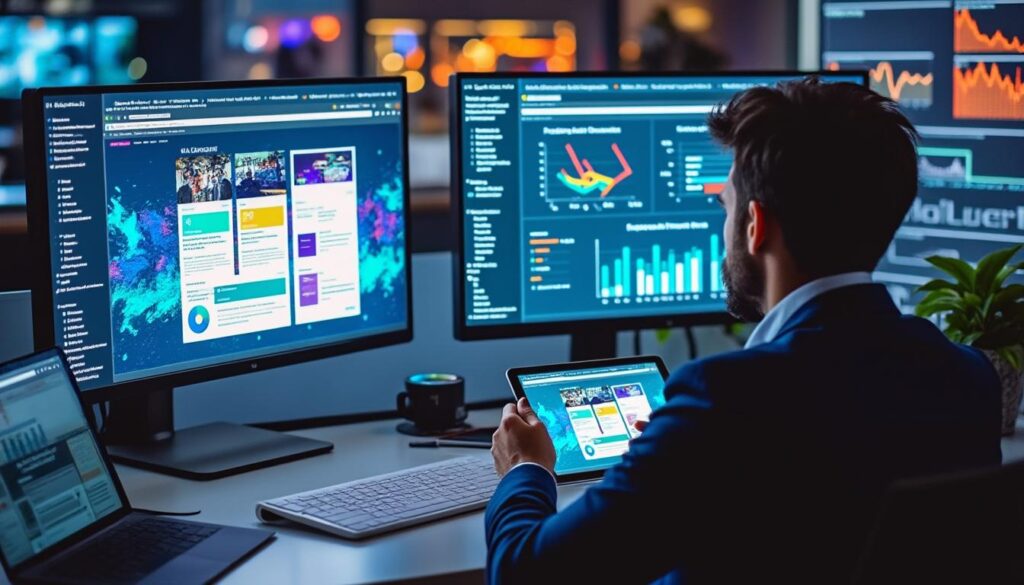 découvrez l'a/b testing, une méthode incontournable pour optimiser vos campagnes marketing ! apprenez à comparer deux versions de votre contenu afin d'améliorer les performances et d'accroître vos conversions. plongez dans l'univers des tests a/b et transformez vos données en résultats concrets.