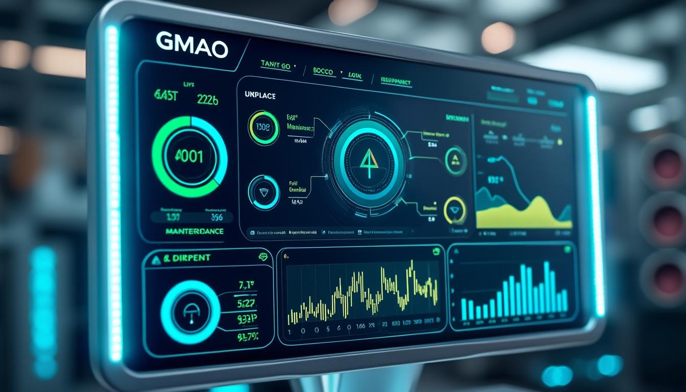 découvrez ce qu'est la gmao (gestion de maintenance assistée par ordinateur), ses avantages pour optimiser la maintenance des équipements, améliorer l'efficacité opérationnelle et réduire les coûts. apprenez comment cet outil peut transformer la gestion de vos activités de maintenance.