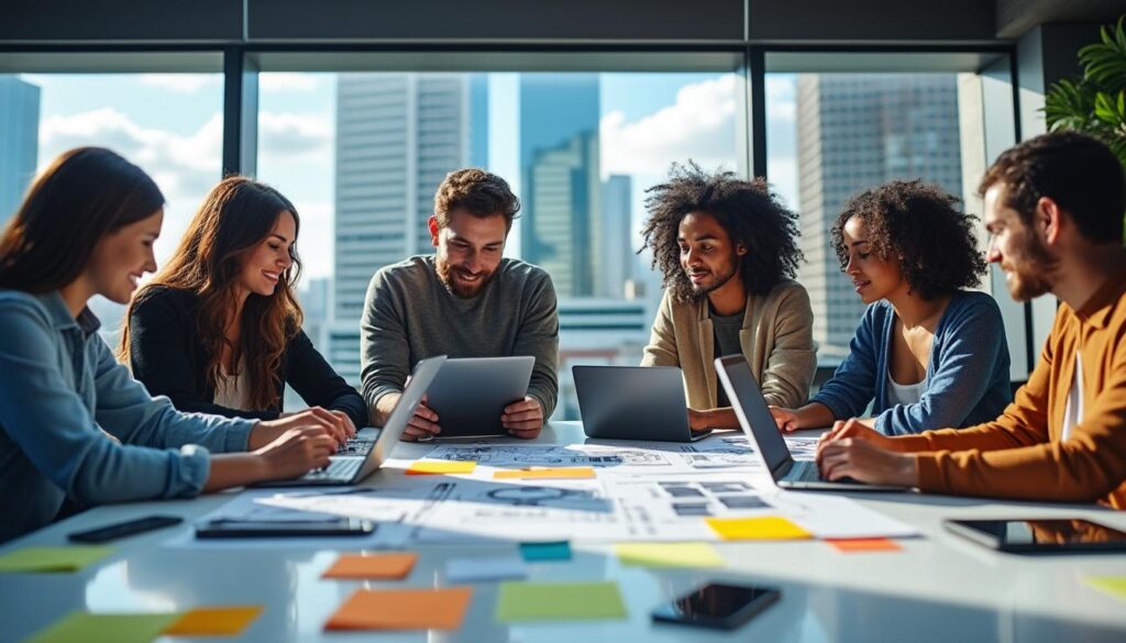 découvrez l'expérience utilisateur, un concept clé en design et développement web. apprenez comment elle influence la satisfaction des utilisateurs, l'ergonomie des interfaces et l'efficacité des produits numériques.
