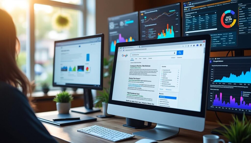 découvrez ce qu'est une serp (search engine results page) et son importance dans le référencement naturel. comprenez comment les résultats de recherche sont affichés et comment optimiser votre contenu pour améliorer votre visibilité en ligne.
