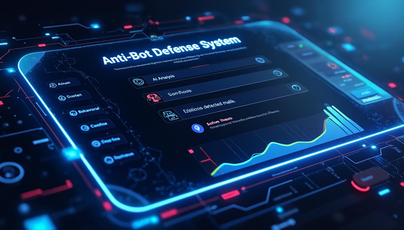 protégez vos formulaires en ligne contre le spam avec notre filtre anti-spam efficace. assurez une expérience utilisateur optimale tout en préservant la sécurité de vos données.
