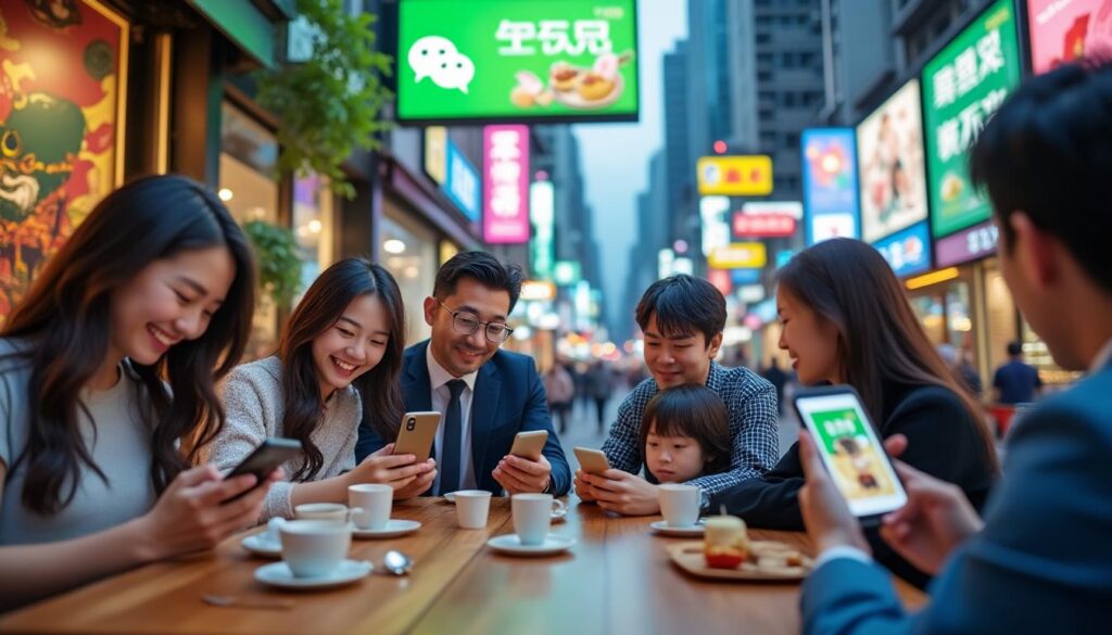 découvrez wechat, l'application de messagerie incontournable en chine. comprenez ses fonctionnalités variées, allant de la communication à des services intégrés, et explorez les raisons pour lesquelles des millions d'utilisateurs en font leur outil quotidien.